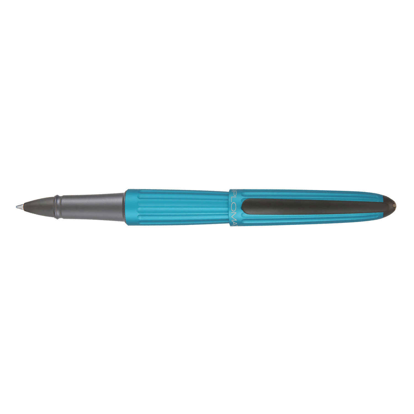 Diplomat Aero Roller Ball Pen - Turquoise 2