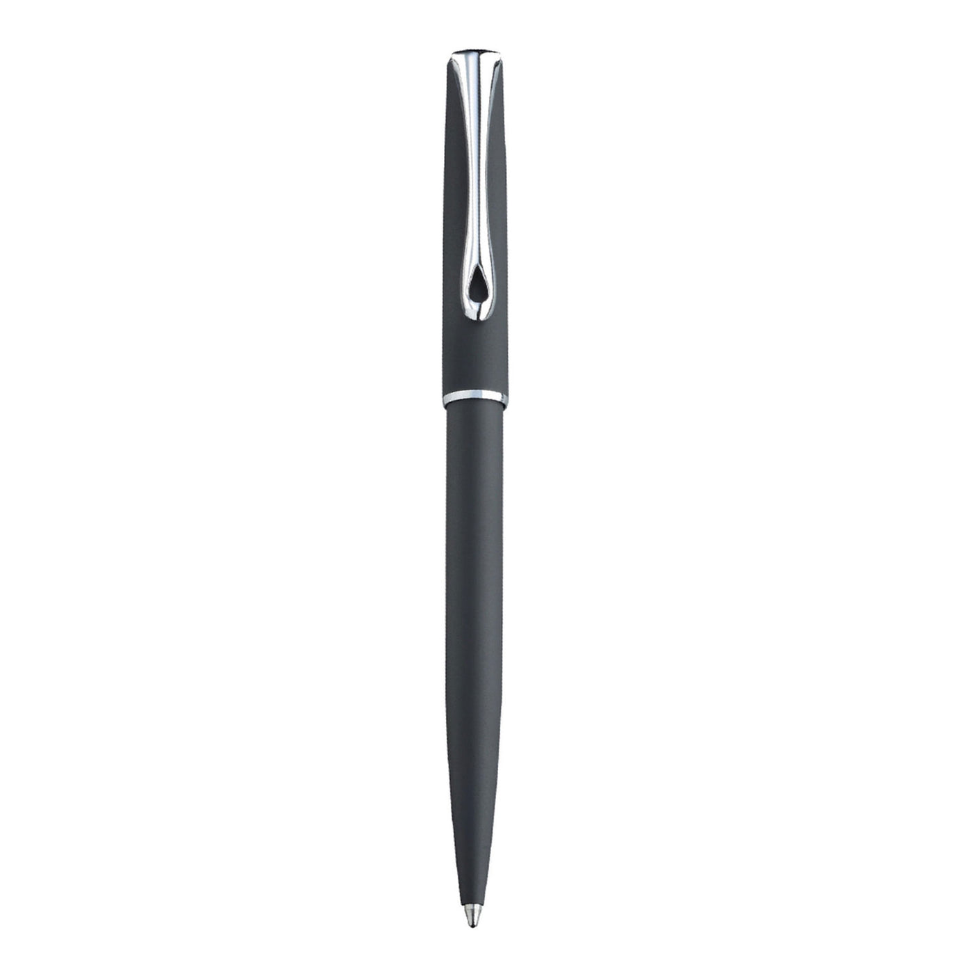 Diplomat Esteem Ball Pen - Lapis Black CT 3