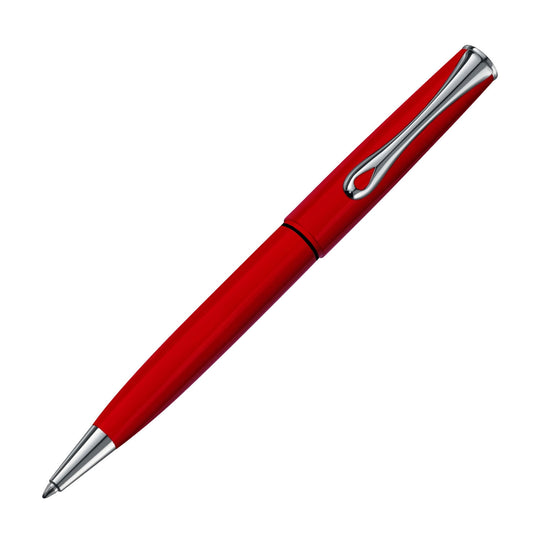 Diplomat Esteem Ball Pen - Red CT