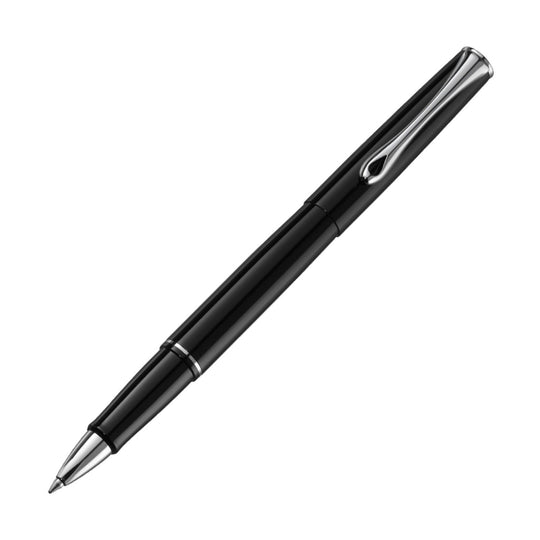Diplomat Esteem Roller Ball Pen - Black CT