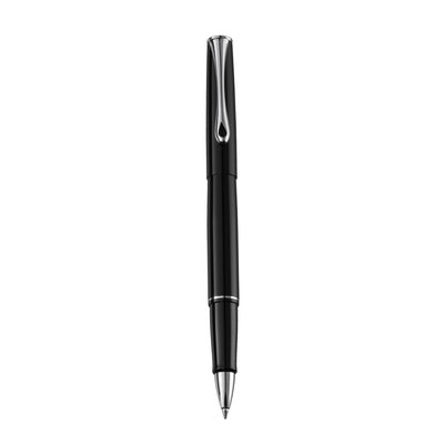 Diplomat Esteem Roller Ball Pen - Black CT 2