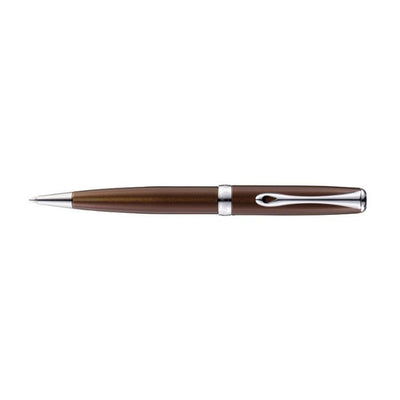 Diplomat Excellence A2 Ball Pen - Brown Chrome 3