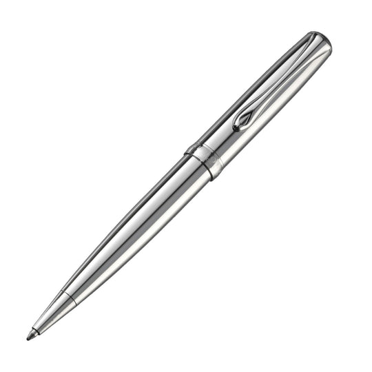 Diplomat Excellence A2 Ball Pen, Chrome