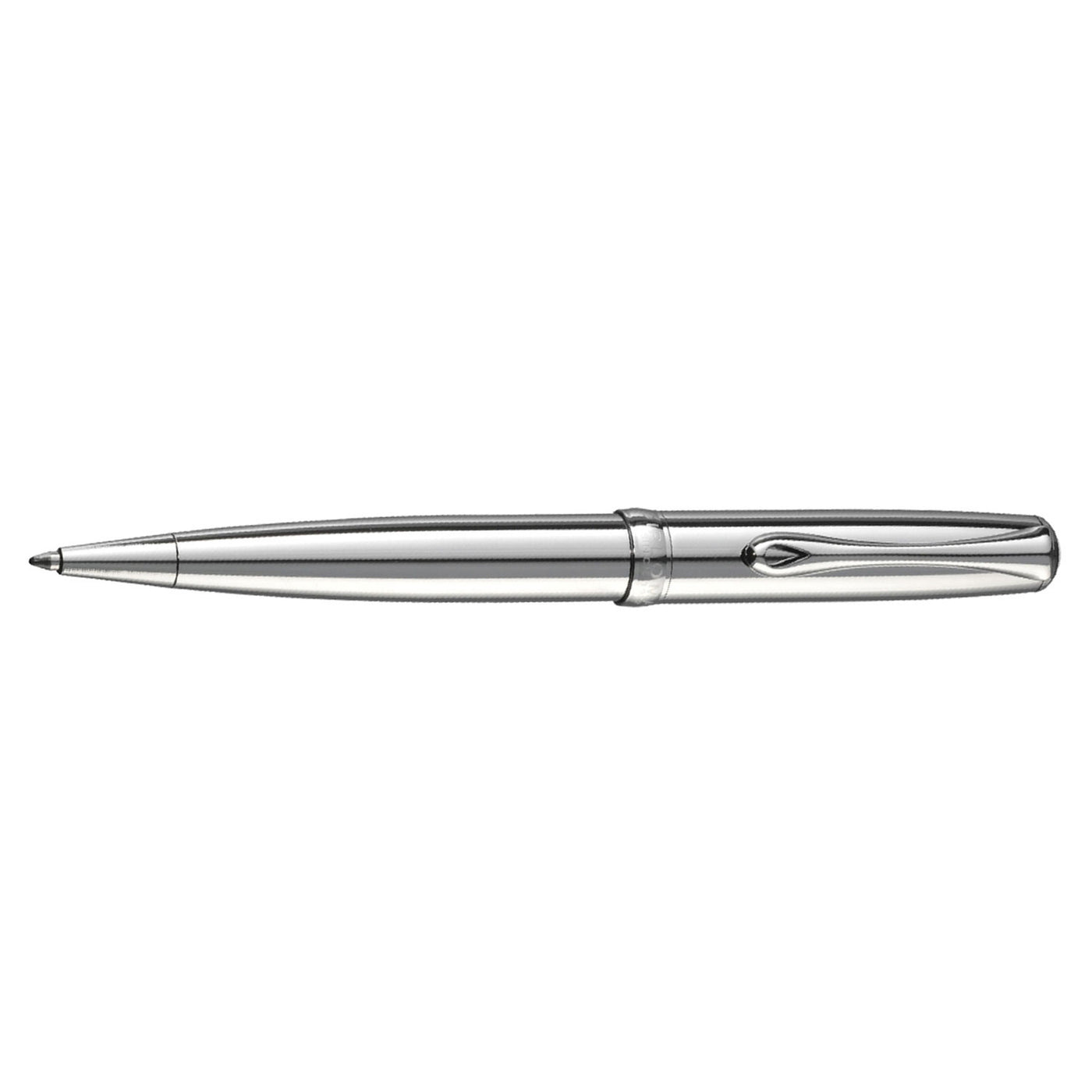 Diplomat Excellence A2 Ball Pen - Chrome 3