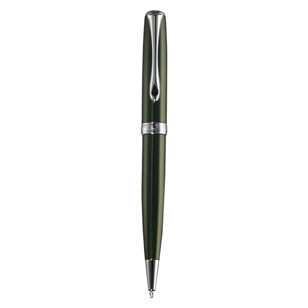 Diplomat Excellence A2 Evergreen Chrome Ball Pen |Buy Online