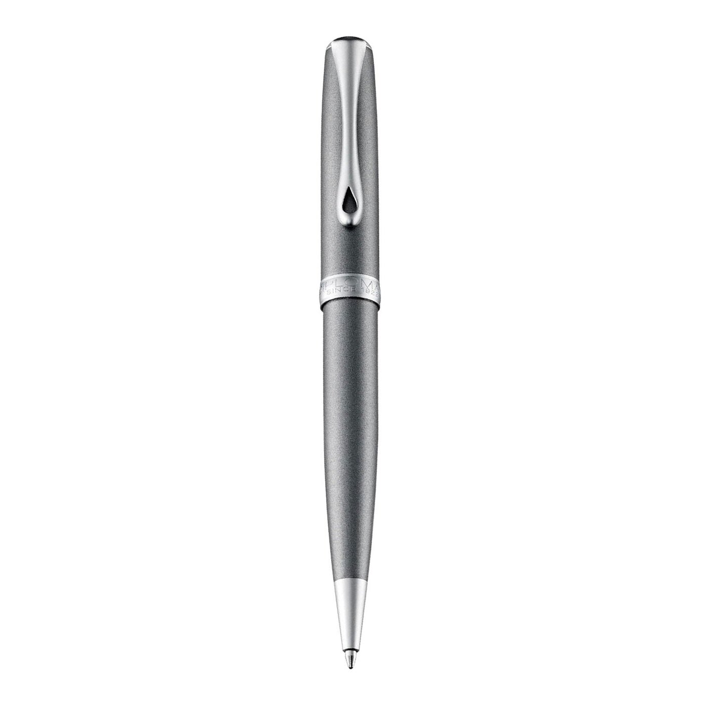 Diplomat Excellence A2 Ball Pen Grey 2