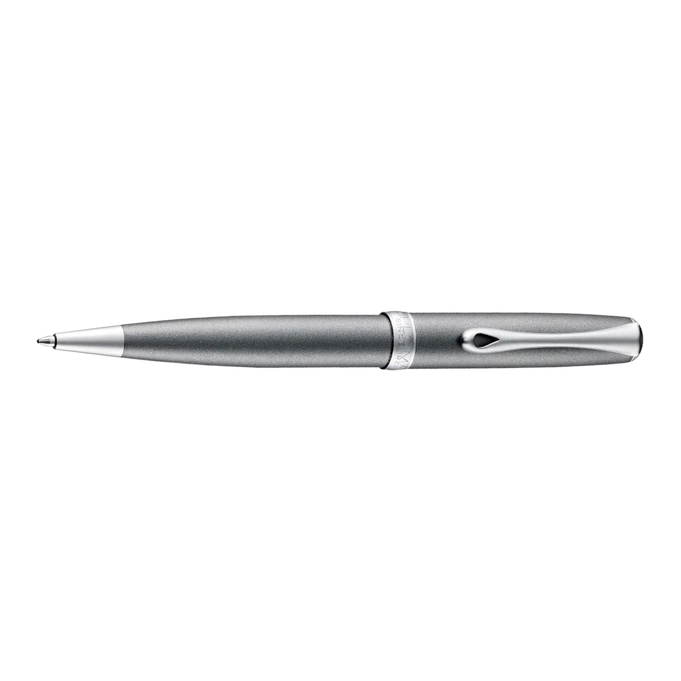 Diplomat Excellence A2 Ball Pen Grey 3