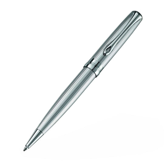 Diplomat Excellence A2 Ball Pen, Guilloche Stripes
