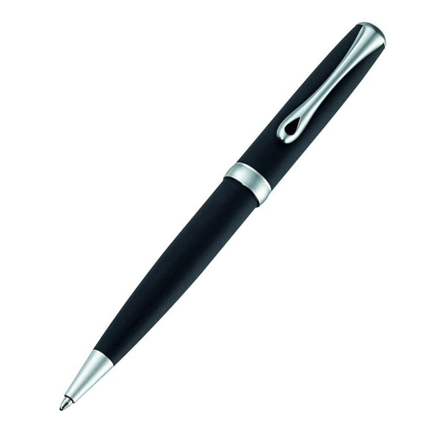 Diplomat Excellence A2 Ball Pen Lapis Black 1