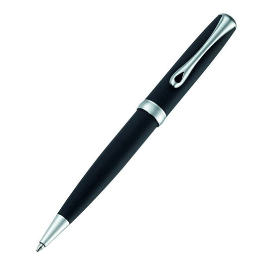 Diplomat Excellence A2 Ball Pen, Lapis Black