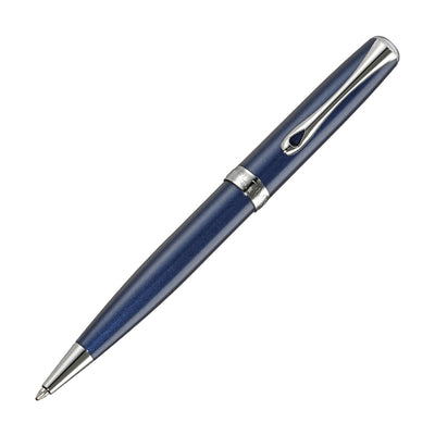 Diplomat Excellence A2 Ball Pen Midnight Blue 1