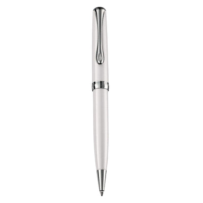 Diplomat Excellence A2 Ball Pen Pearl White 2