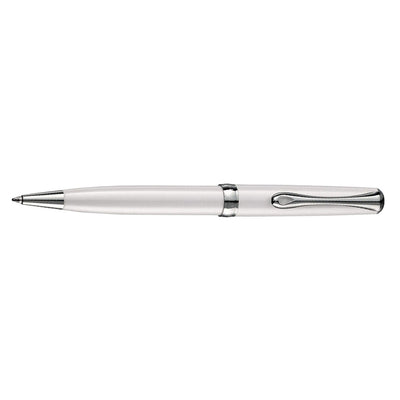 Diplomat Excellence A2 Ball Pen Pearl White 3
