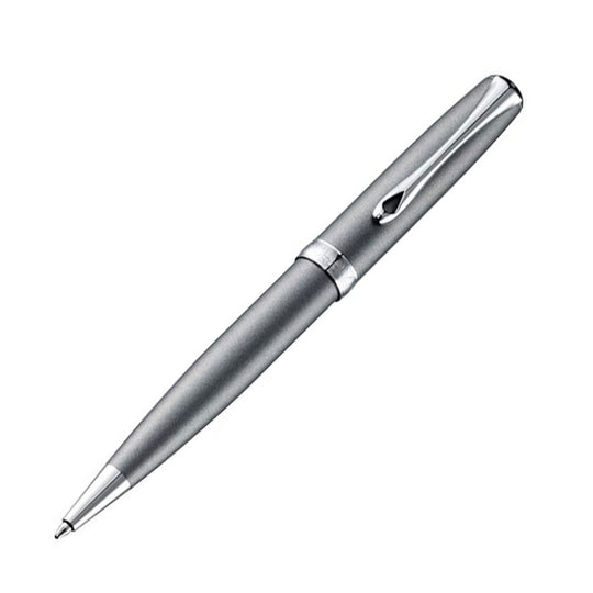 Diplomat Excellence A2 Ball Pen, Venezia Platin