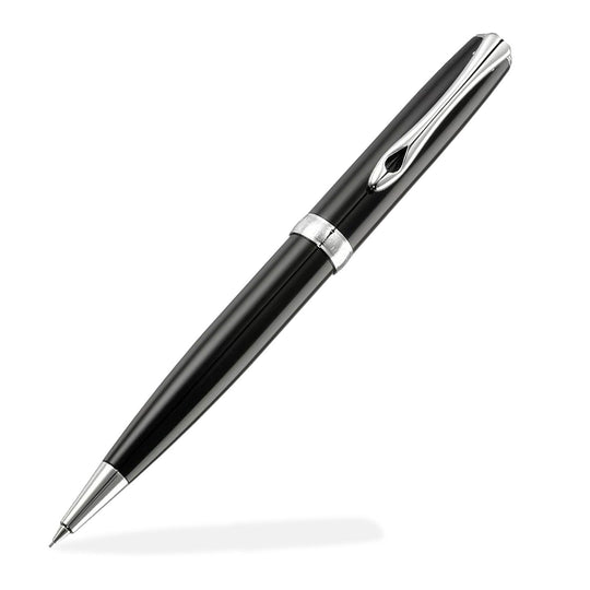 Diplomat Excellence A2 Mechanical Pencil, Black - 0.7mm