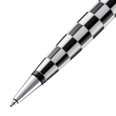 Diplomat Excellence A+ Ball Pen Chequered 2