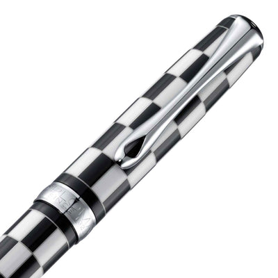 Diplomat Excellence A+ Ball Pen Chequered 3