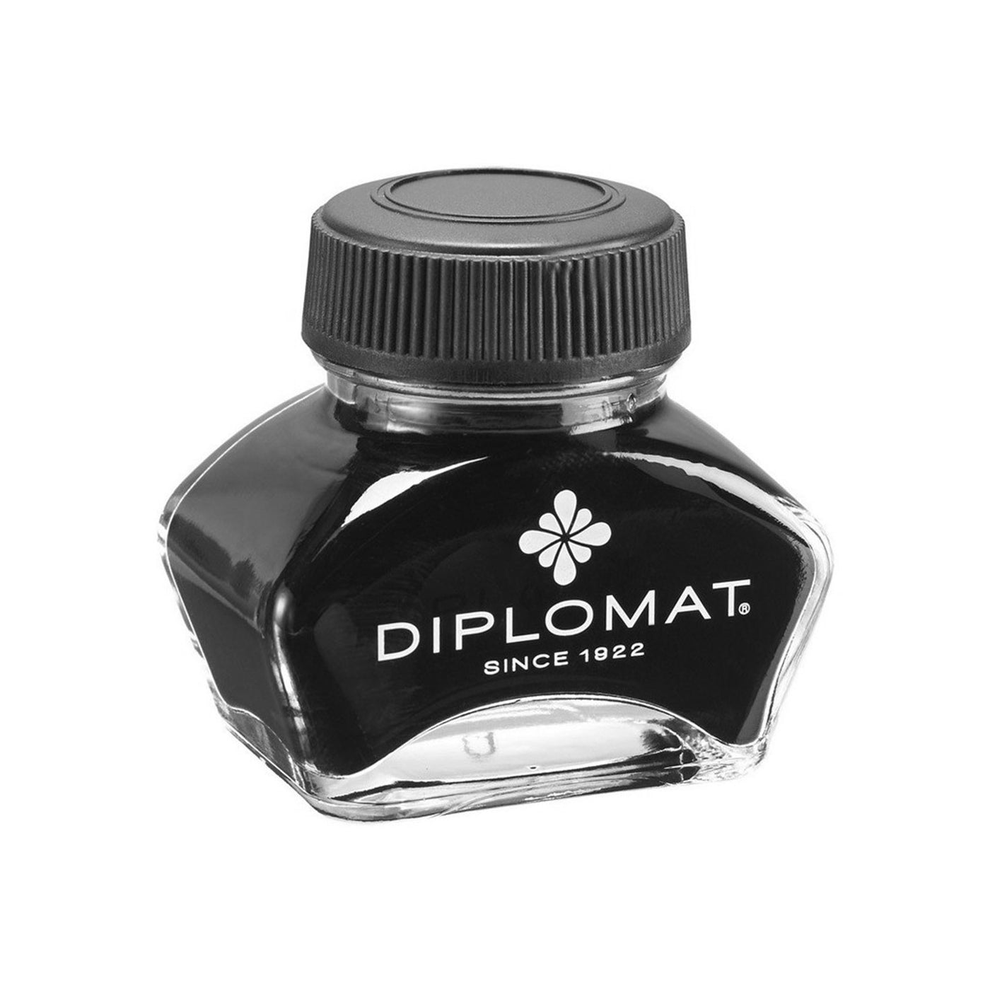 Diplomat Ink Bottle Black - 30ml