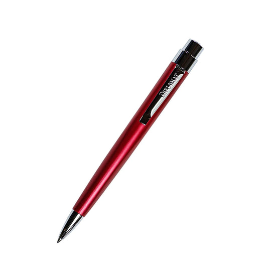 Diplomat Magnum Ball Pen - Burned Red CT