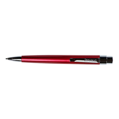 Diplomat Magnum Ball Pen, Burnt Red