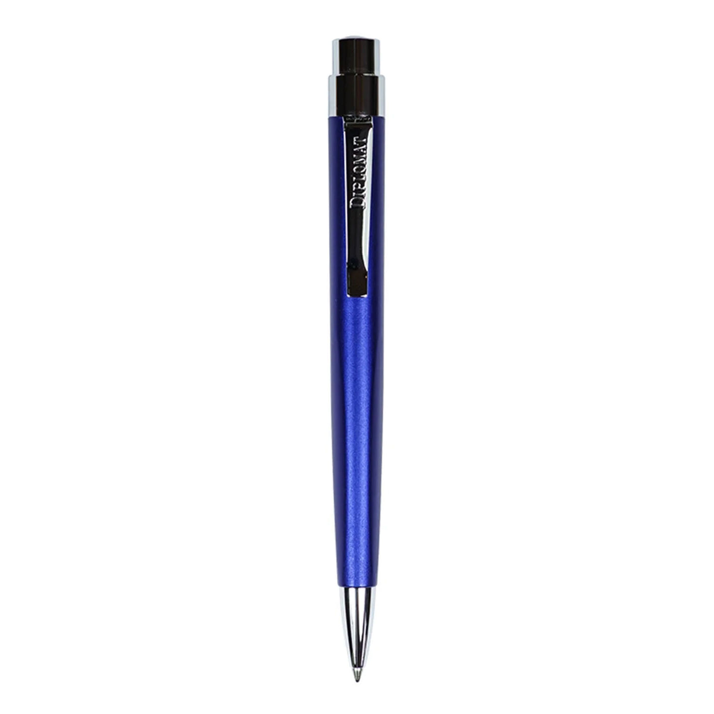 Diplomat Magnum Ball Pen Indigo Blue 3