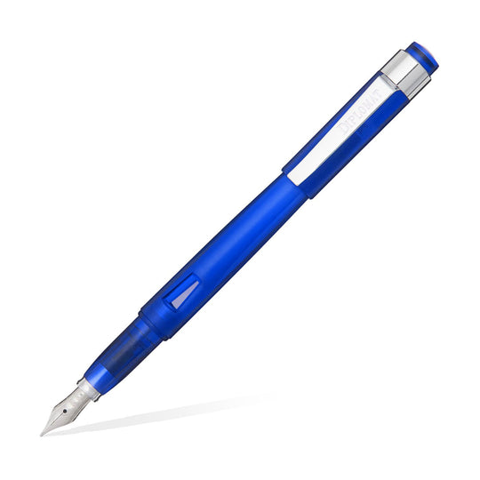 Diplomat Magnum Fountain Pen - Demo Blue