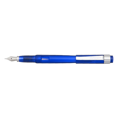 Diplomat Magnum Fountain Pen - Demo Blue 3