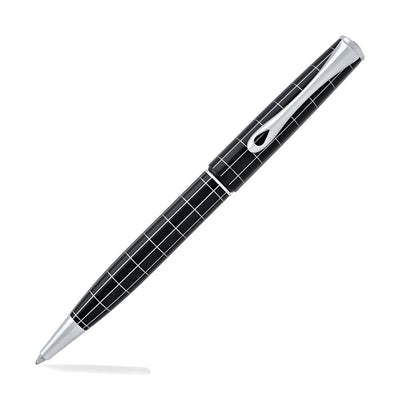 Diplomat Optimist Ball Pen Rhomb Black 1