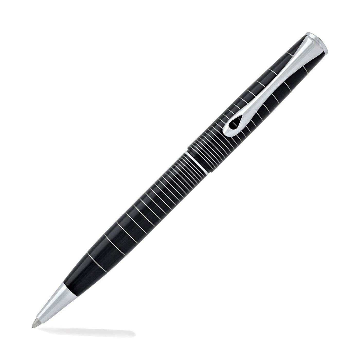 Diplomat Optimist Ball Pen Ring Black 1