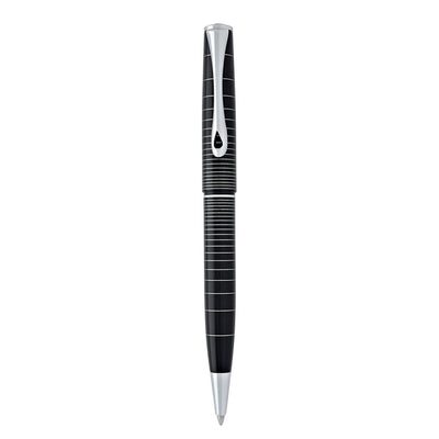 Diplomat Optimist Ball Pen Ring Black 2