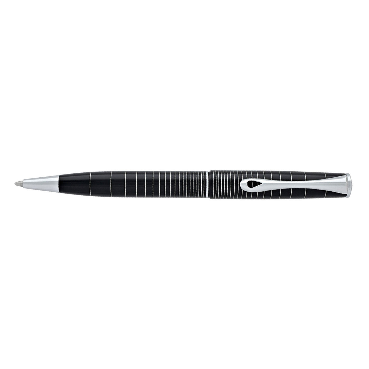 Diplomat Optimist Ball Pen Ring Black 3