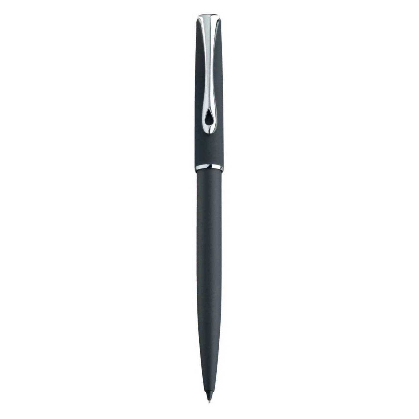 Diplomat Traveller 0.5mm Mechanical Pencil - Lapis Black CT