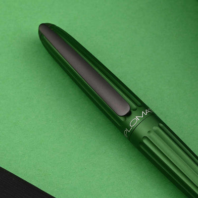 Diplomat Aero Fountain Pen - Green 6
