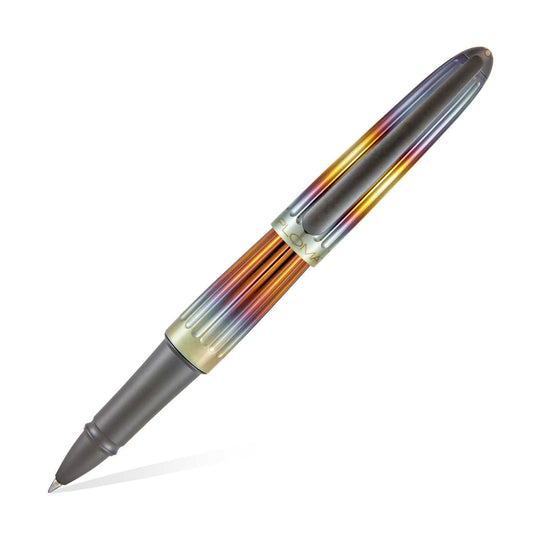 Diplomat Aero Roller Ball Pen - Flame