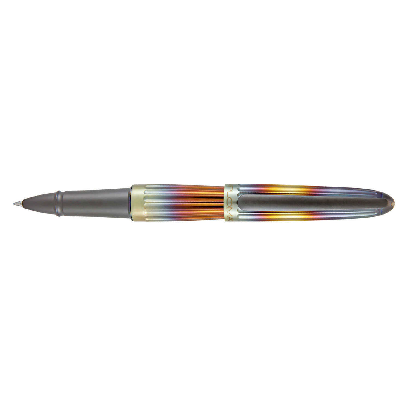 Diplomat Aero Roller Ball Pen - Flame 3