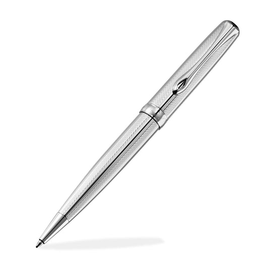 Diplomat Excellence A2 Ball Pen, Guilloche