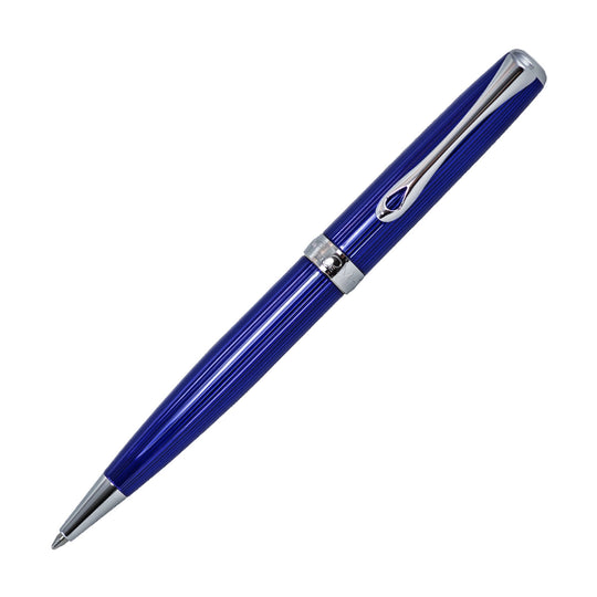 Diplomat Excellence A2 Ball Pen, Skyline Blue