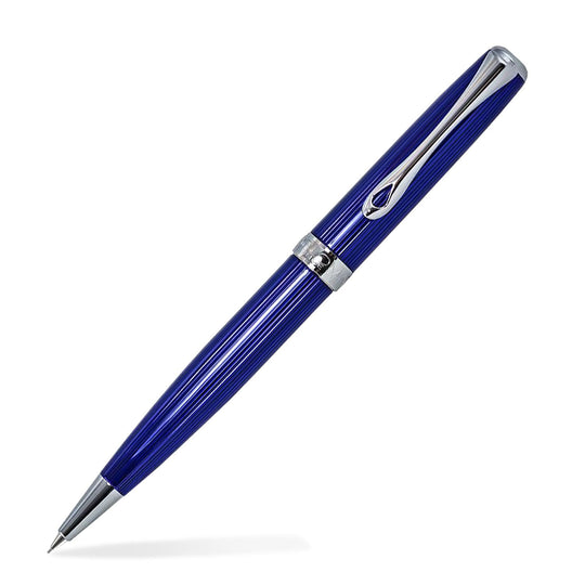 Diplomat Excellence A2 Mechanical Pencil, Skyline Blue - 0.7mm