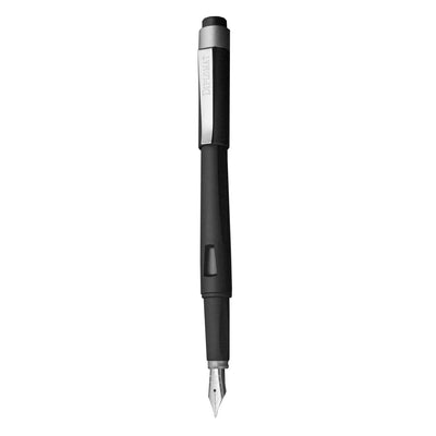 Diplomat Magnum Fountain Pen - Soft Touch Black 2