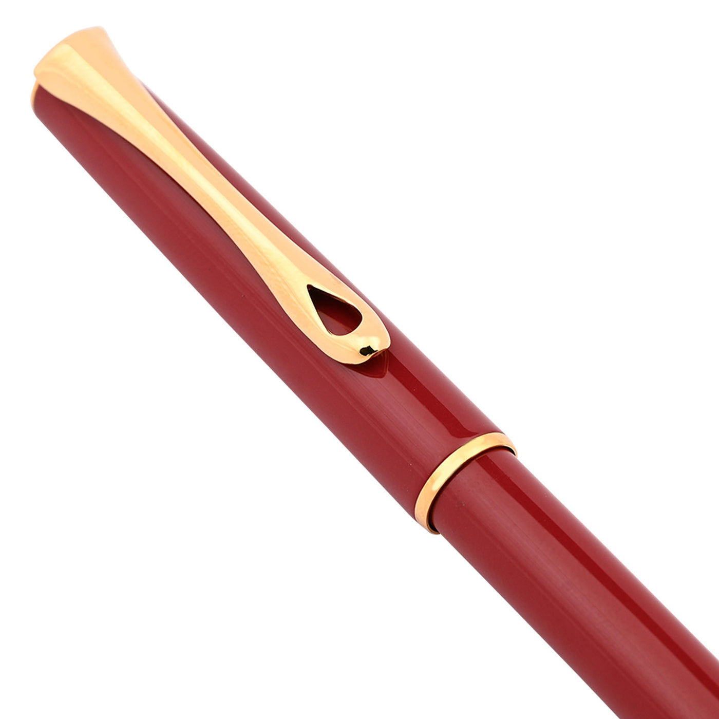 Diplomat Traveller 0.5mm Mechanical Pencil - Dark Red GT 3