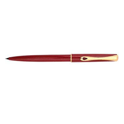 Diplomat Traveller 0.5mm Mechanical Pencil - Dark Red GT 4
