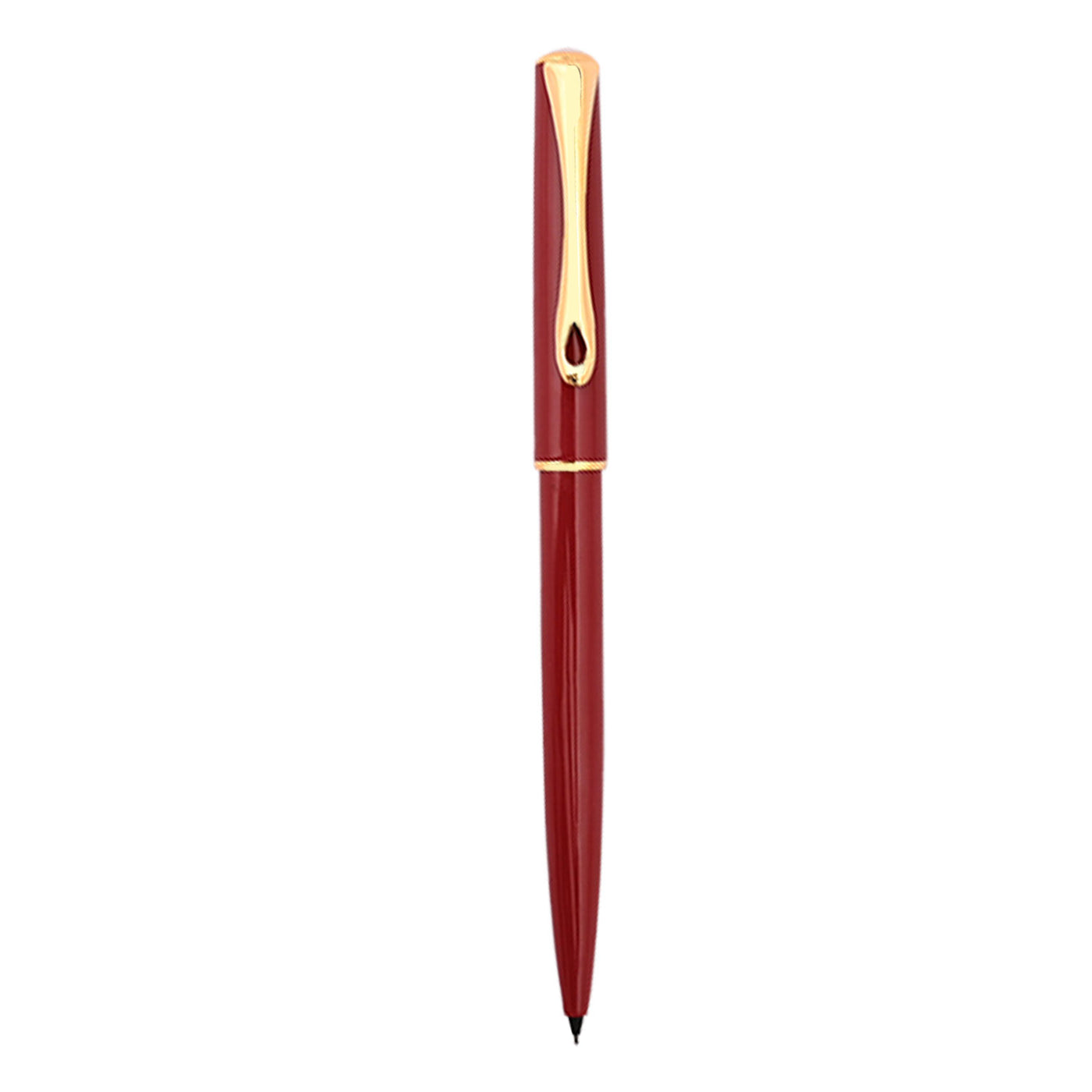 Diplomat Traveller 0.5mm Mechanical Pencil - Dark Red GT 5