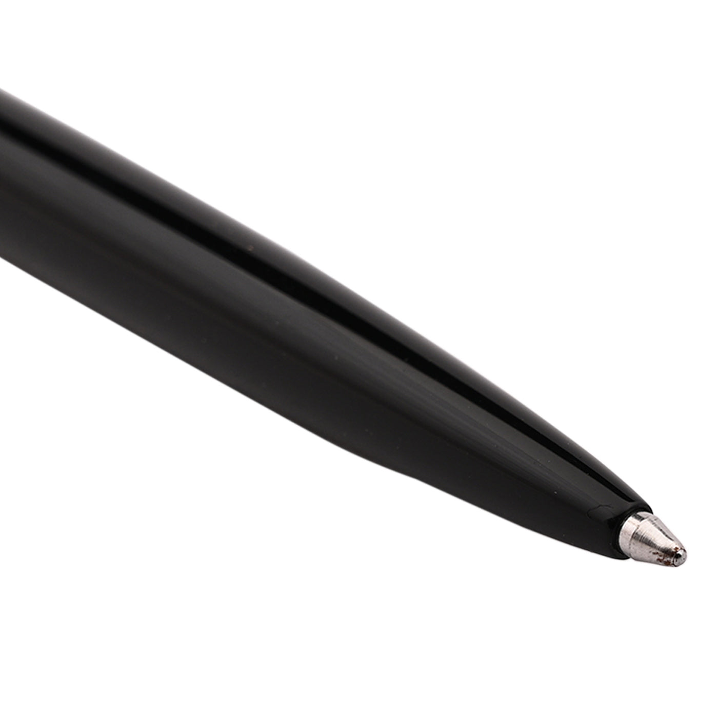 Diplomat Traveller Ball Pen - Black Lacquer GT 2