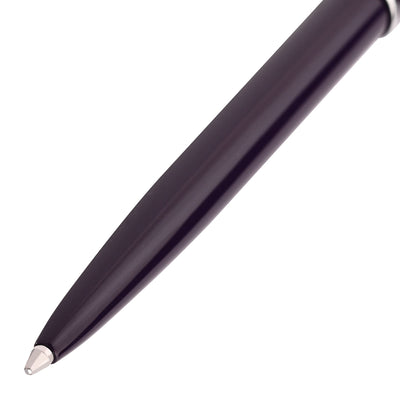 Diplomat Traveller Ball Pen - Deep Purple CT 2