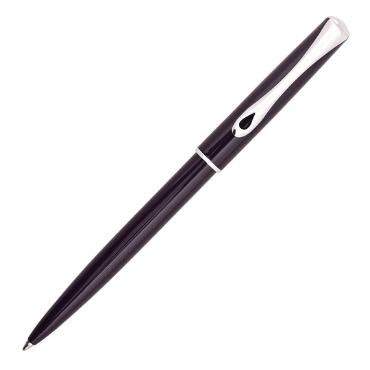 Diplomat Traveller Ball Pen - Deep Purple CT
