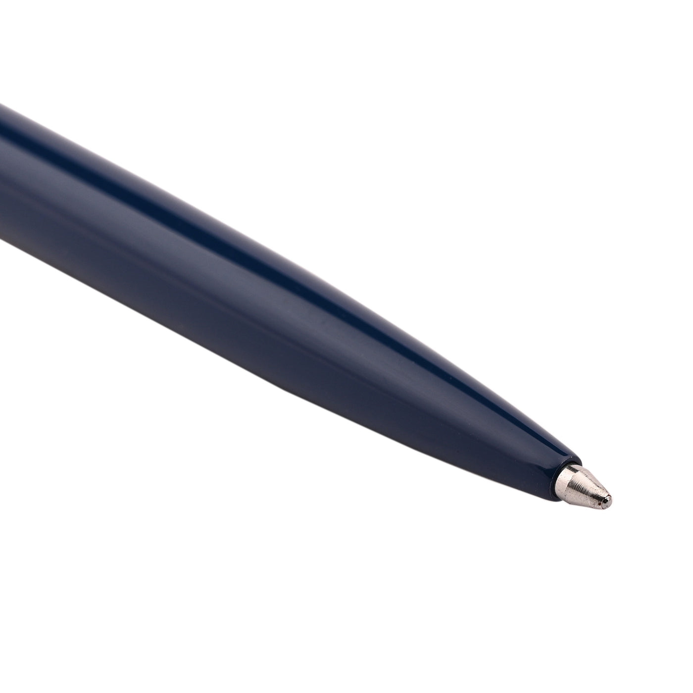 Diplomat Traveller Ball Pen - Navy Blue CT 2