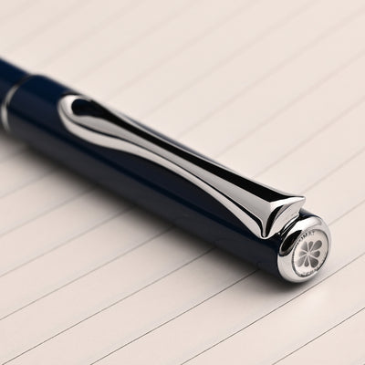 Diplomat Traveller Ball Pen - Navy Blue CT 6