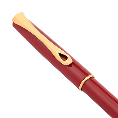 Diplomat Traveller Ball Pen Dark Red GT 4