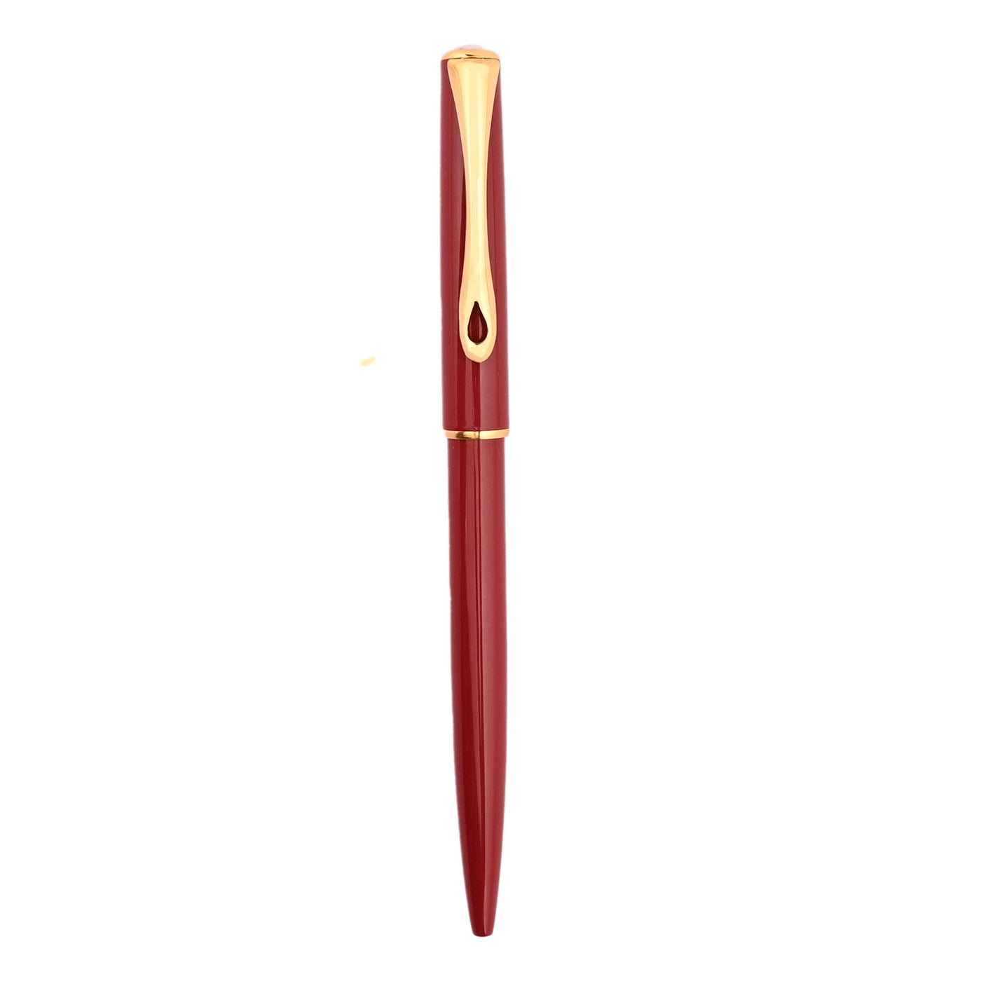 Diplomat Traveller Ball Pen Dark Red GT 5