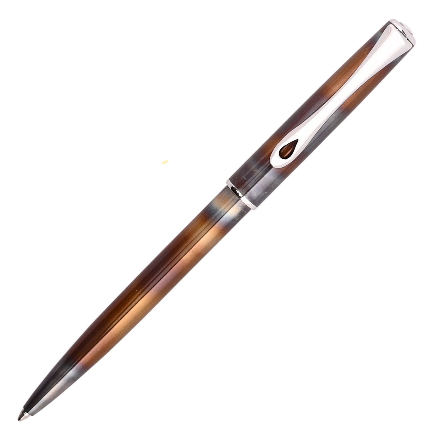 Diplomat Traveller Ball Pen - Flame CT 1